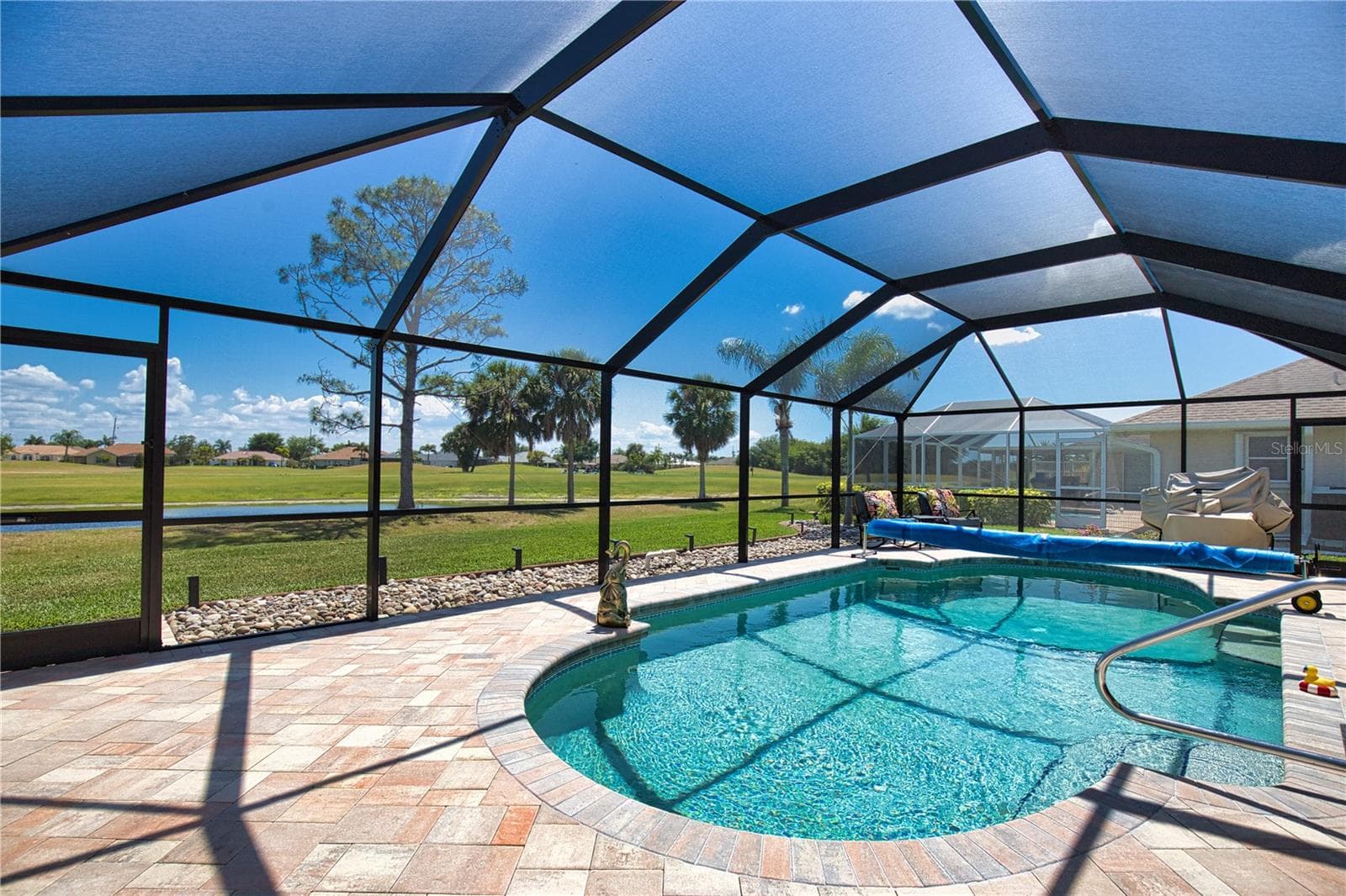 Single Family Residence at 22 MEDALIST CT, ROTONDA WEST, photo 66 of 80