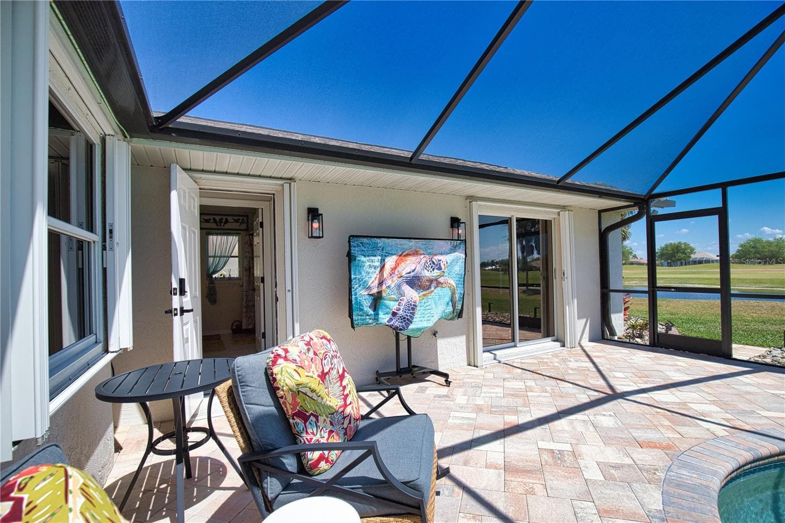 Single Family Residence at 22 MEDALIST CT, ROTONDA WEST, photo 67 of 80