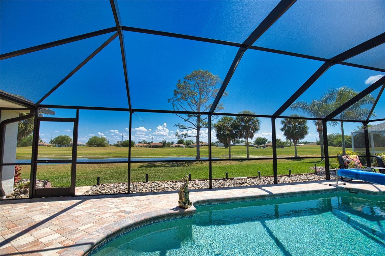 Single Family Residence at 22 MEDALIST CT, ROTONDA WEST, photo 68 of 80