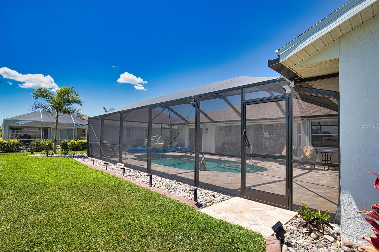Single Family Residence at 22 MEDALIST CT, ROTONDA WEST, photo 71 of 80