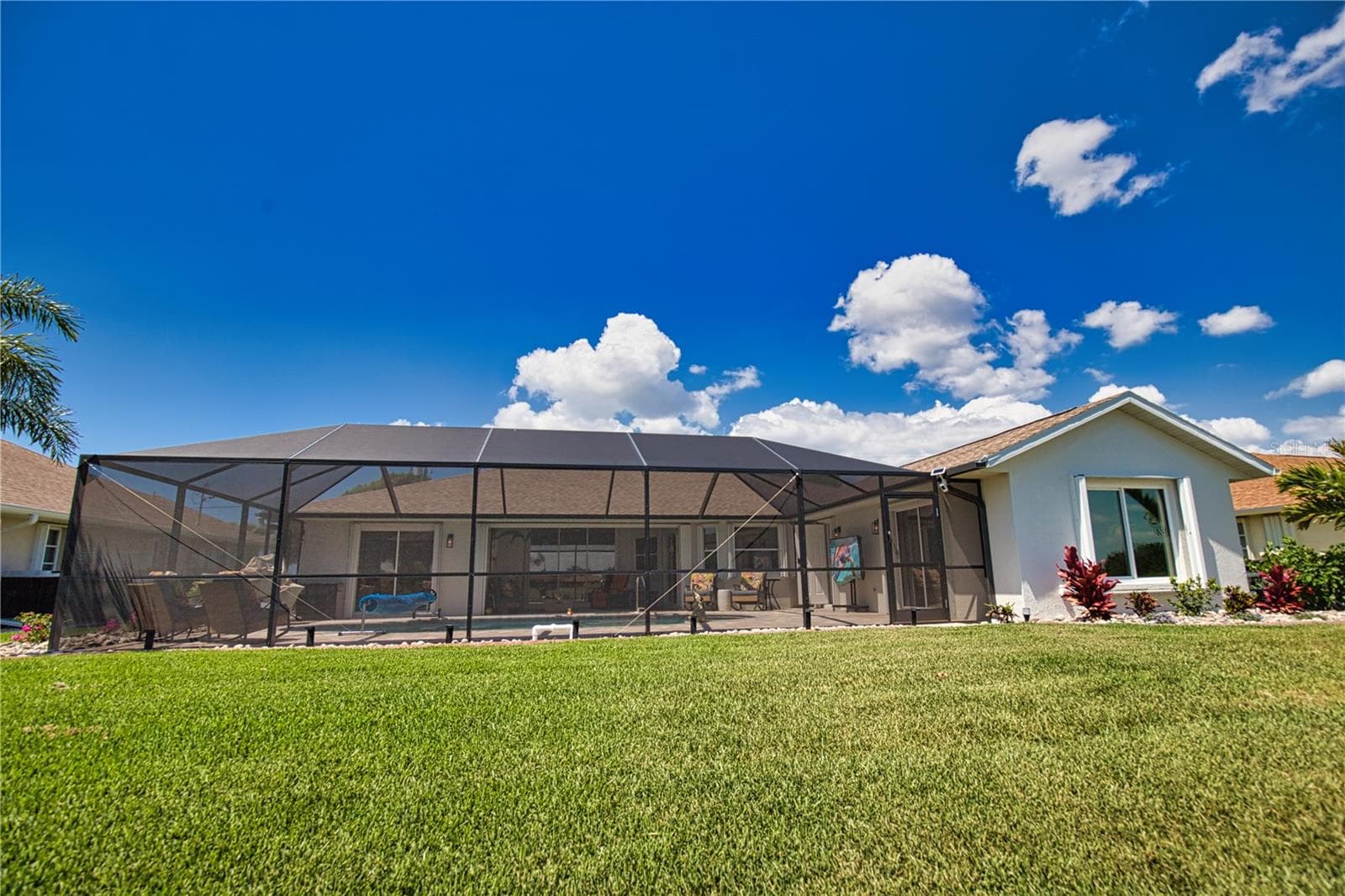 Single Family Residence at 22 MEDALIST CT, ROTONDA WEST, photo 72 of 80
