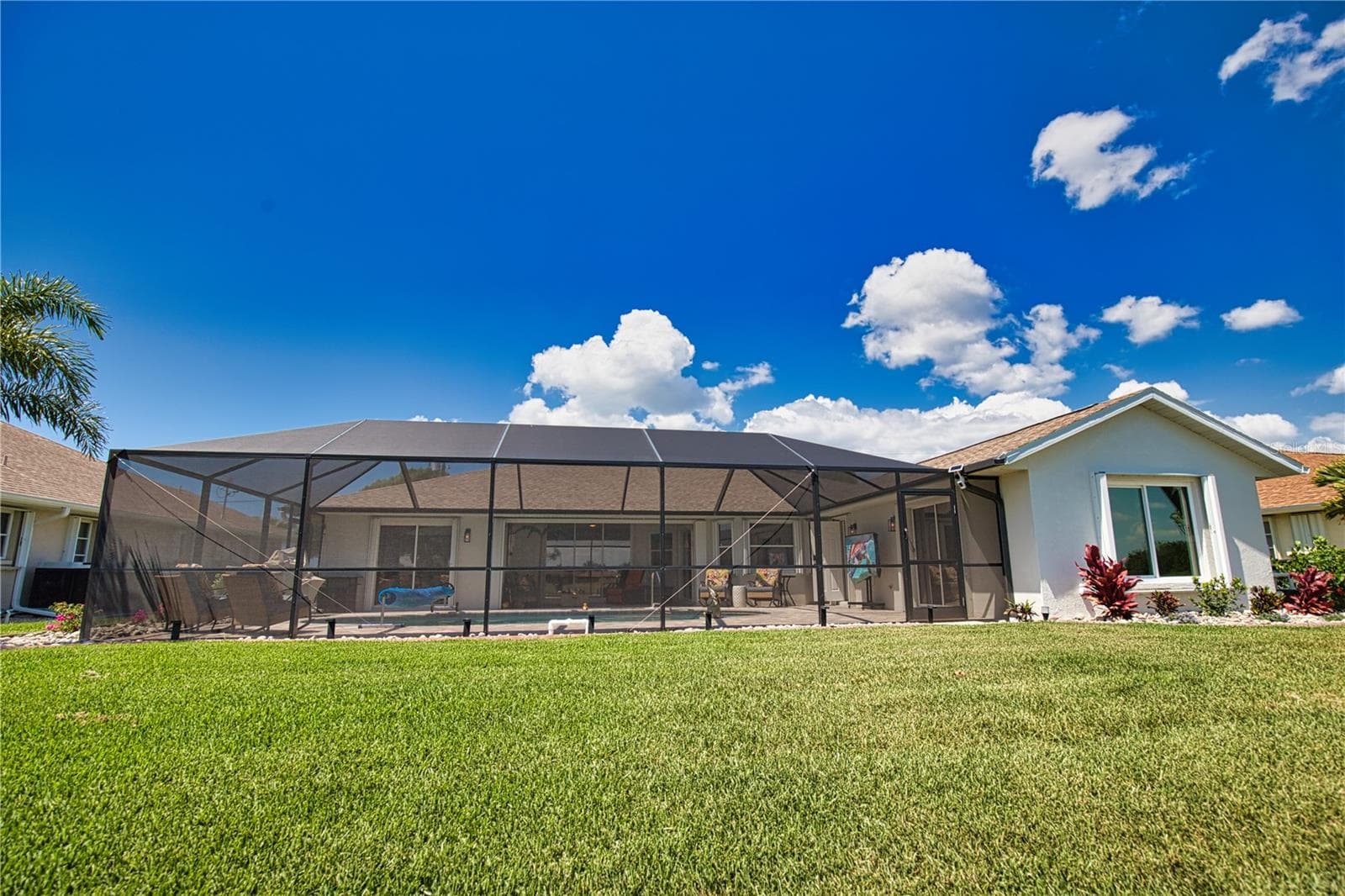 Single Family Residence at 22 MEDALIST CT, ROTONDA WEST, photo 73 of 80