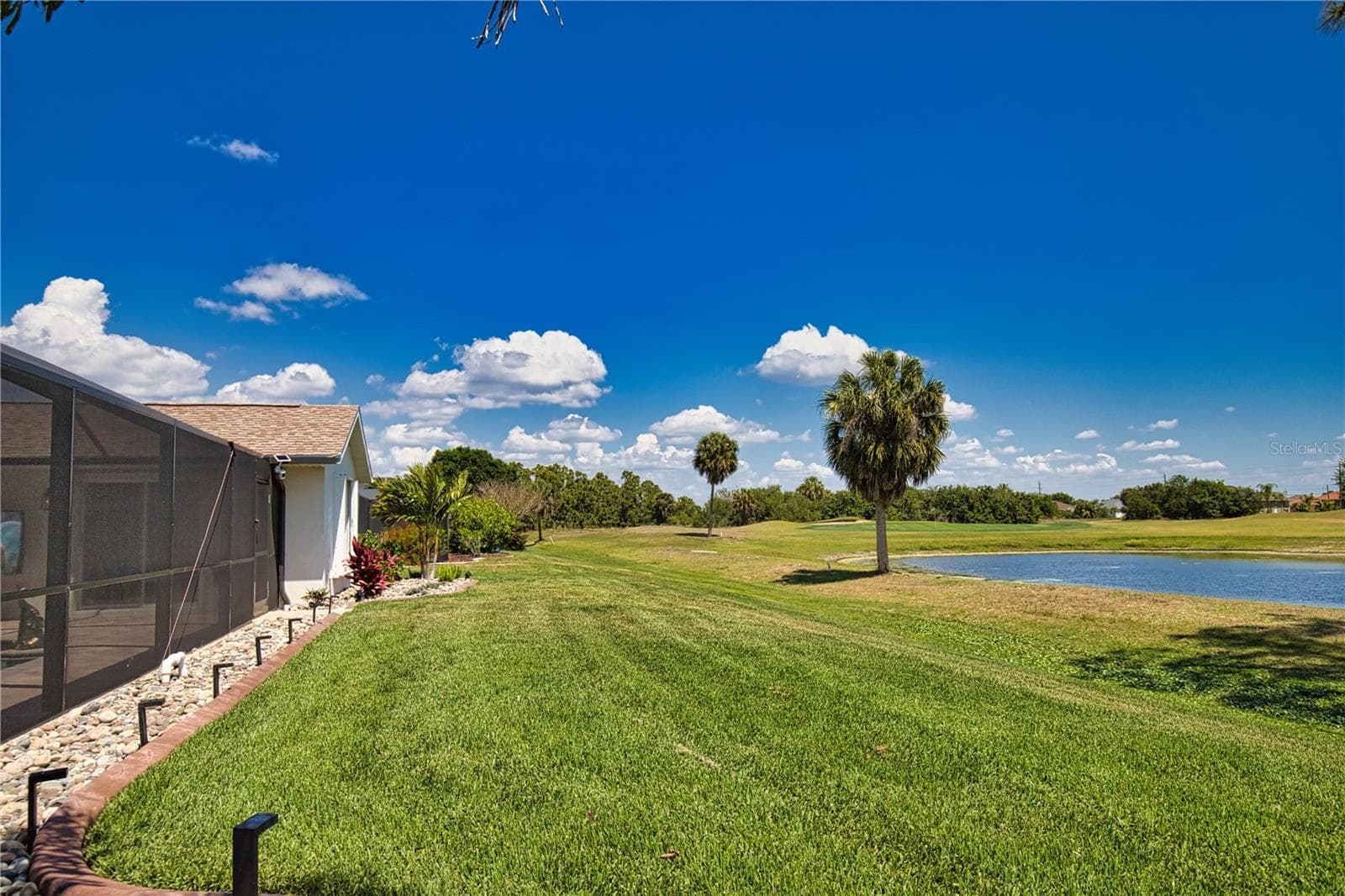 Single Family Residence at 22 MEDALIST CT, ROTONDA WEST, photo 76 of 80