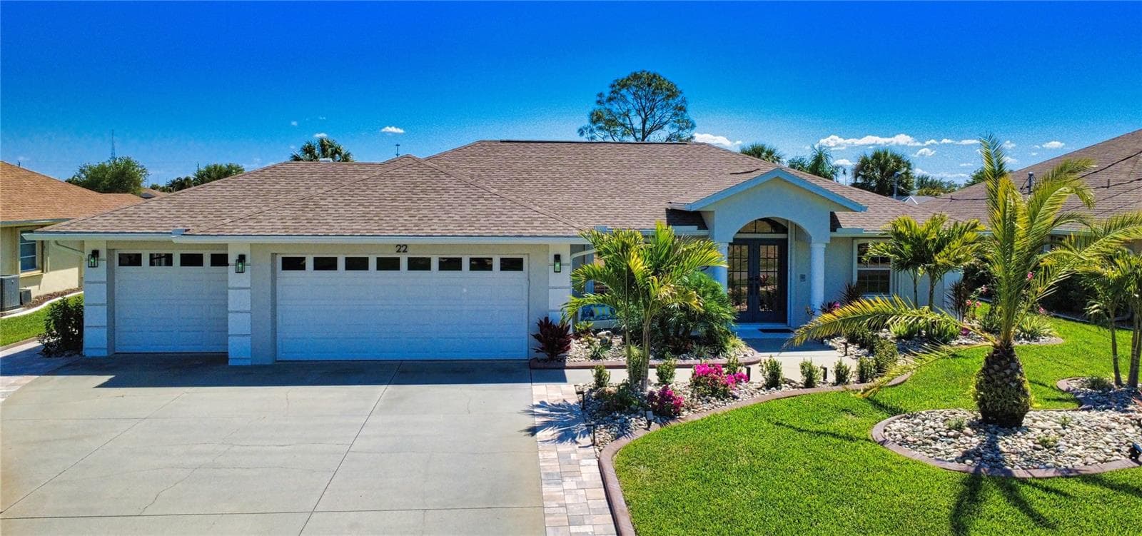 Single Family Residence at 22 MEDALIST CT, ROTONDA WEST, photo 77 of 80