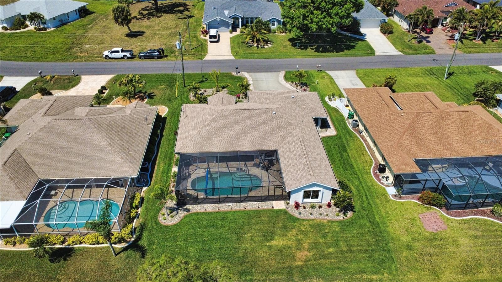 Single Family Residence at 22 MEDALIST CT, ROTONDA WEST, photo 79 of 80
