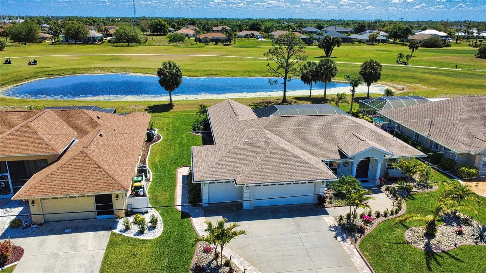 Single Family Residence at 22 MEDALIST CT, ROTONDA WEST, photo 80 of 80