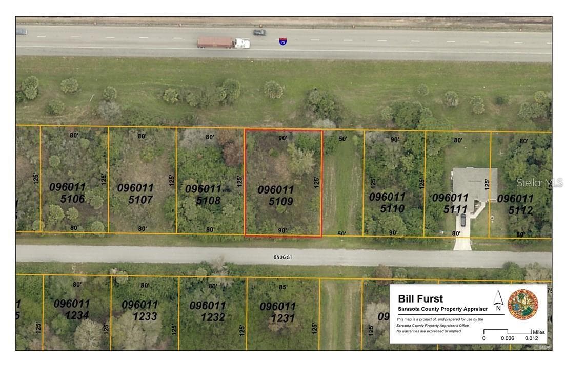 Land at SNUG ST, NORTH PORT, photo 6 of 6