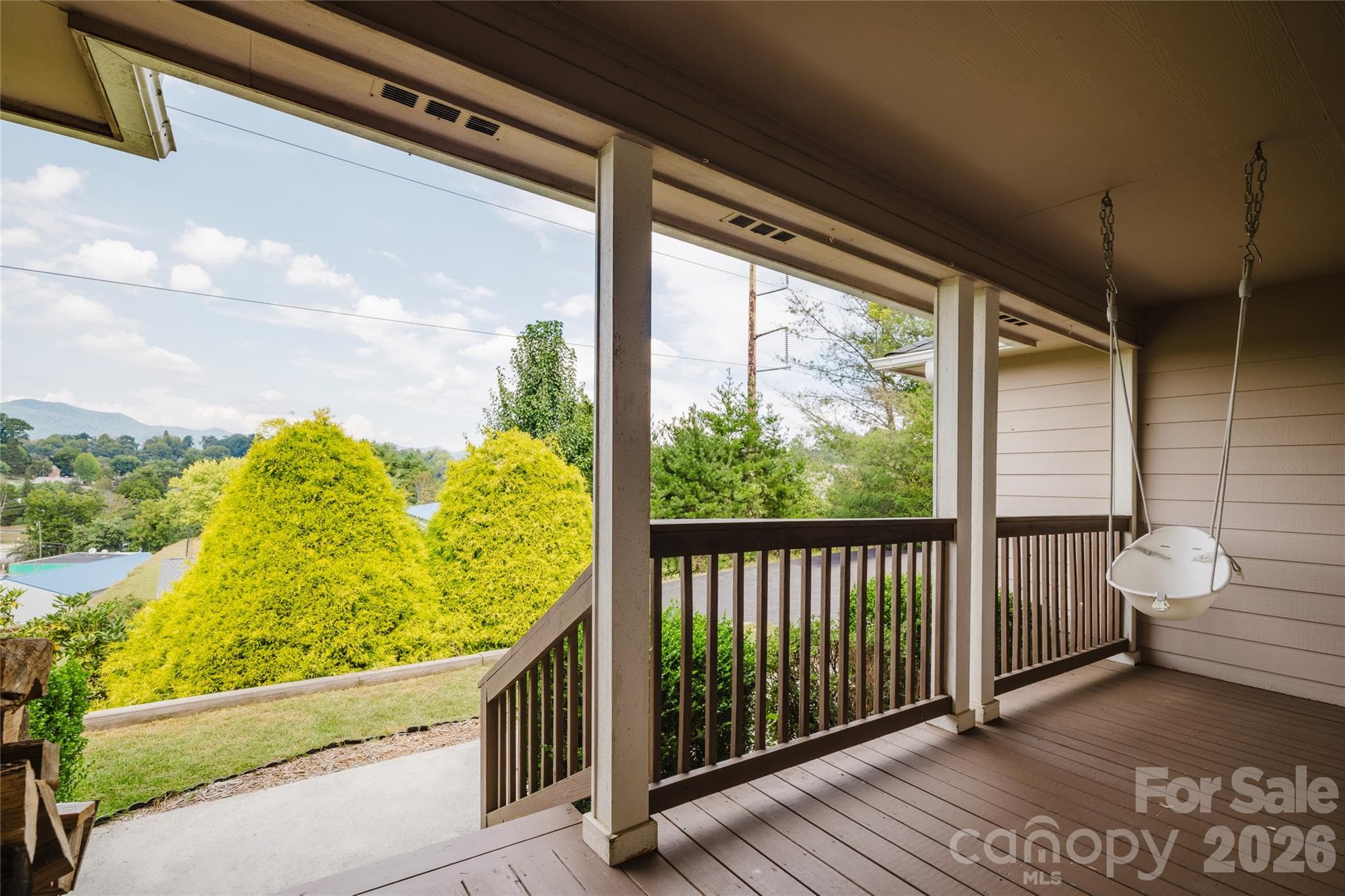 Front porch - 91 Crestview Street, Canton