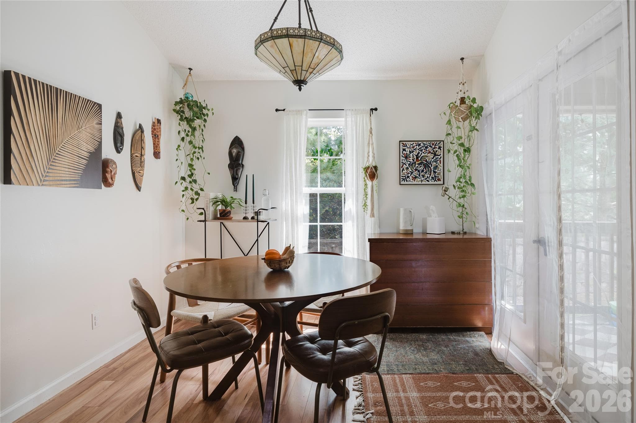 Dining area - 91 Crestview Street, Canton