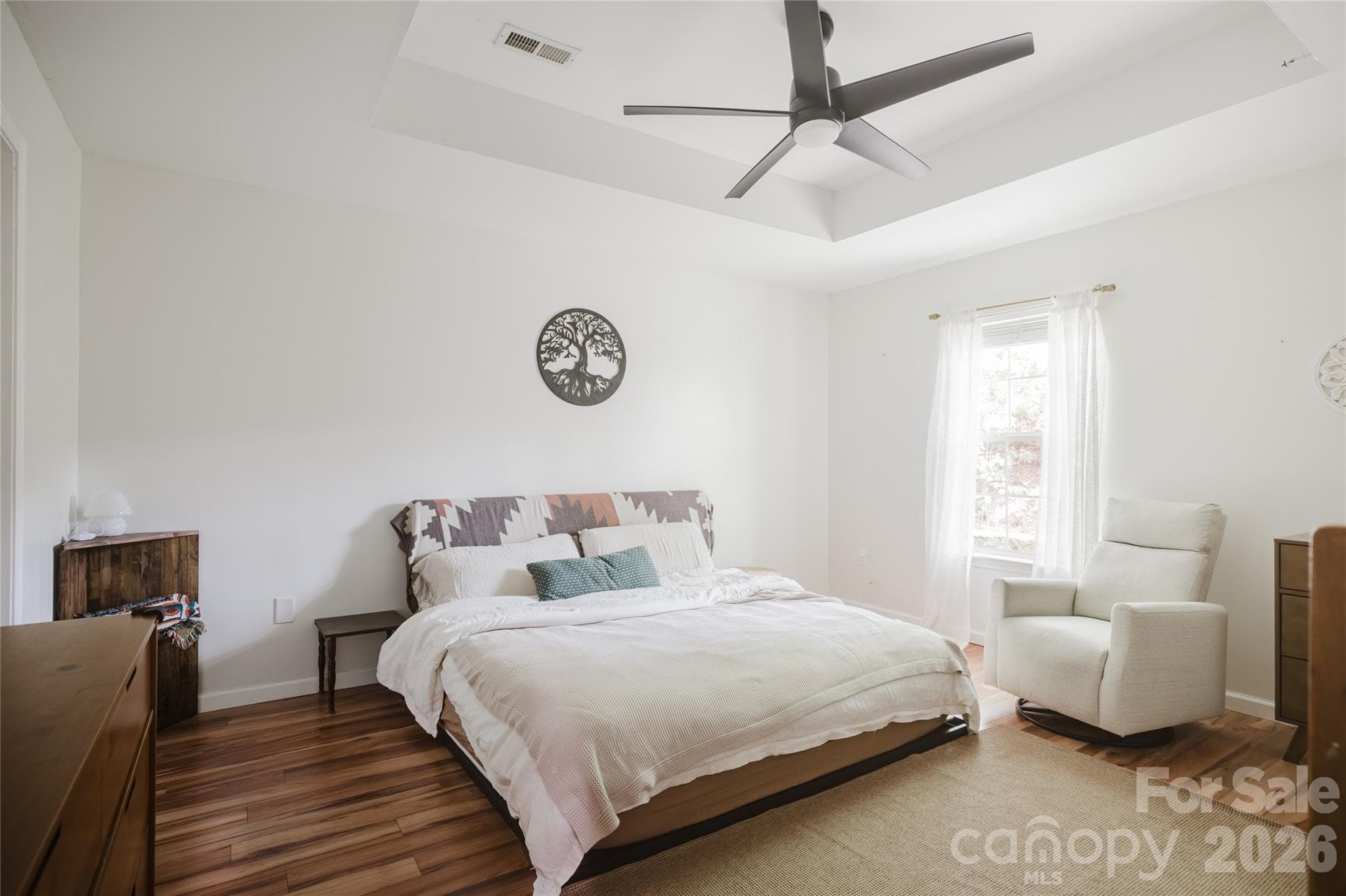Primary bedroom - 91 Crestview Street, Canton