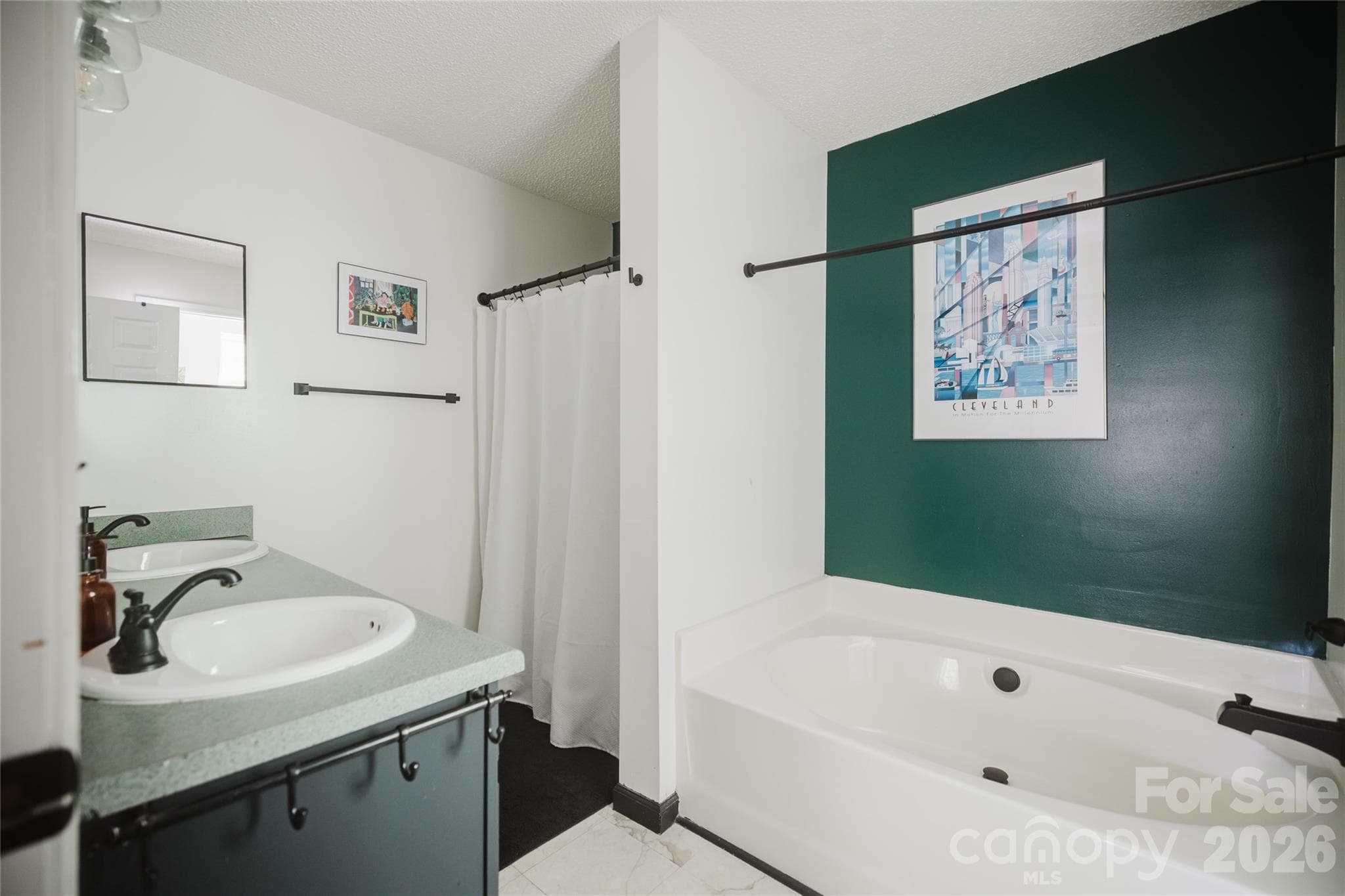 Primary bathroom - 91 Crestview Street, Canton