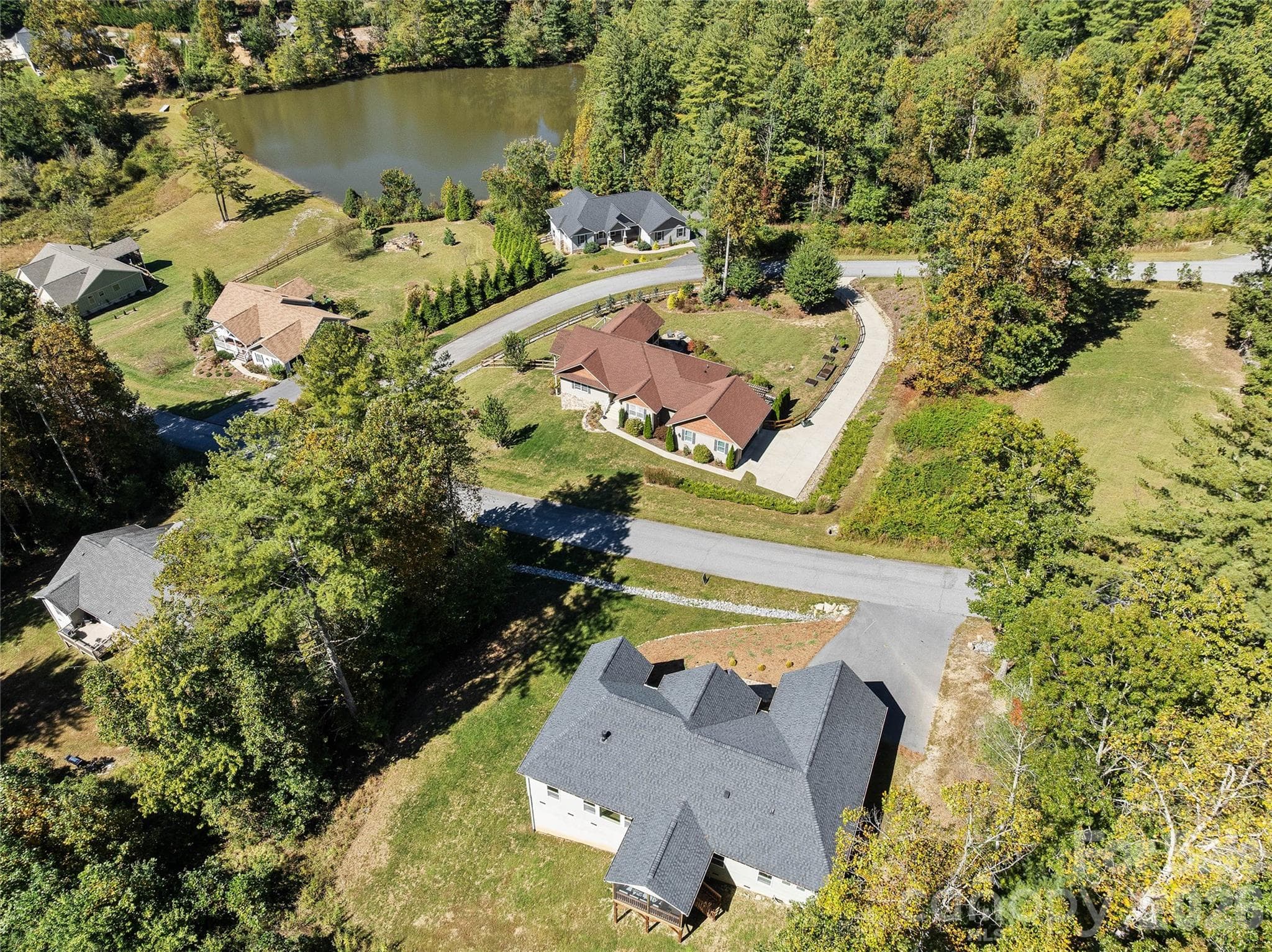 Single Family Residence at 258 Crystal Heights Drive, Hendersonville, photo 34 of 45
