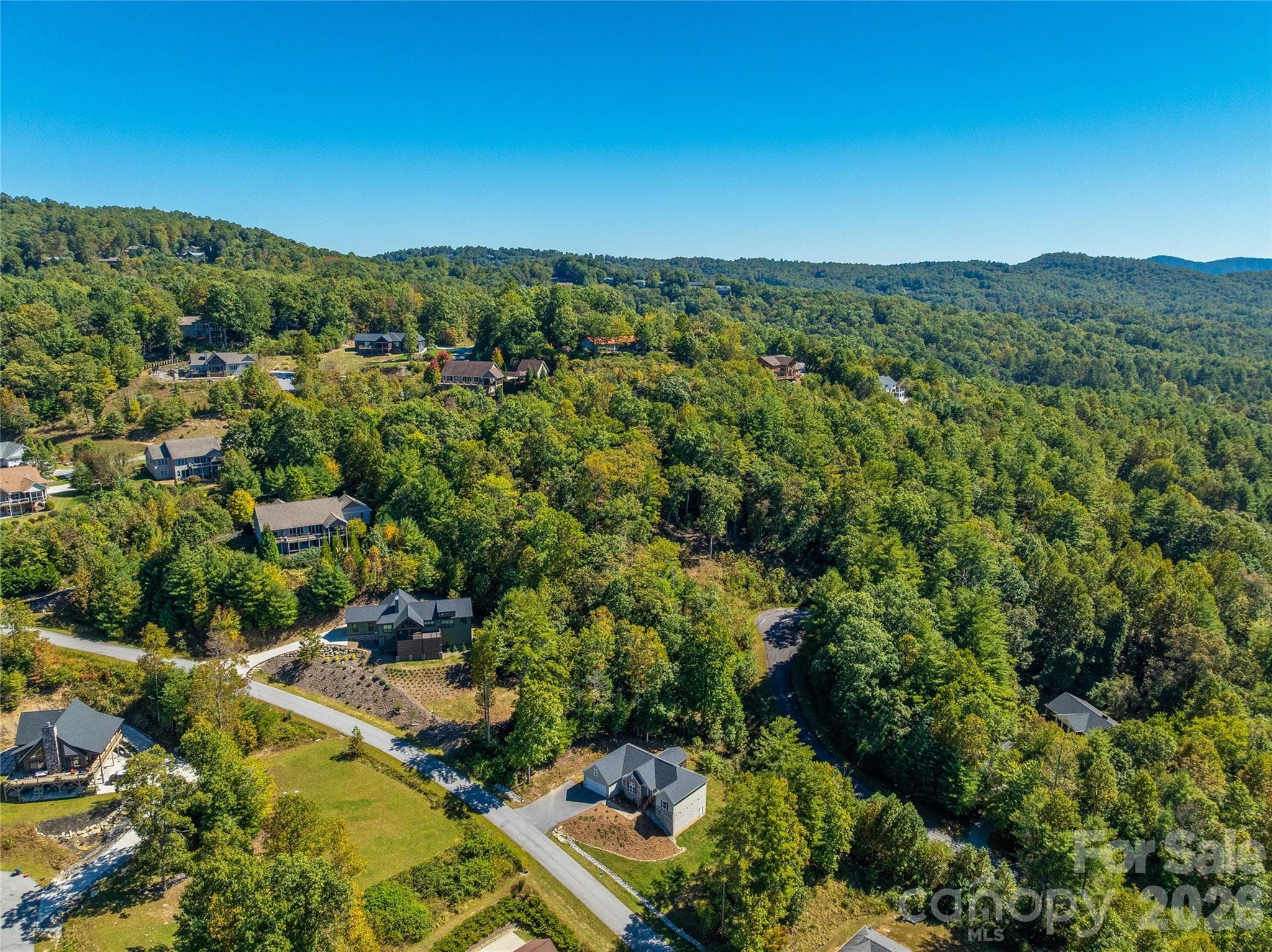 Single Family Residence at 258 Crystal Heights Drive, Hendersonville, photo 40 of 45