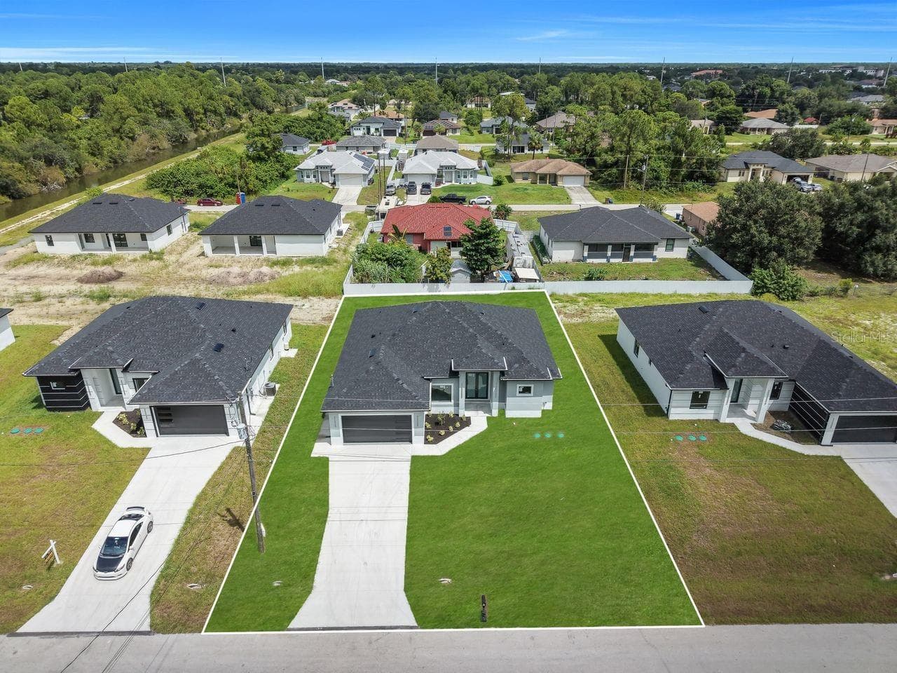 Single Family Residence at 3619 5TH ST SW, LEHIGH ACRES, photo 35 of 37
