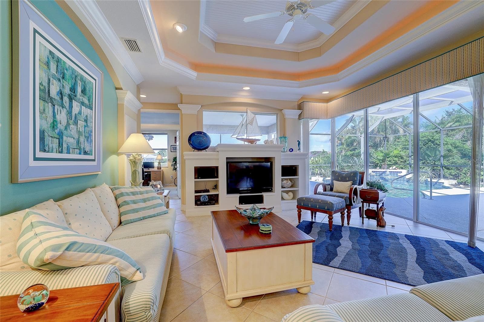 Single Family Residence at 12306 GREENBRIER WAY, LAKEWOOD RANCH, photo 20 of 55