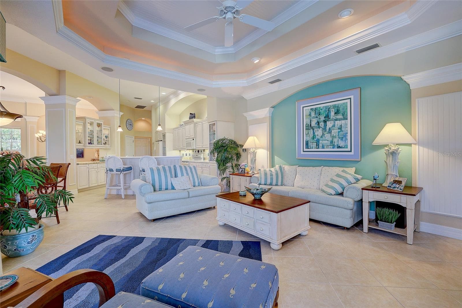 Single Family Residence at 12306 GREENBRIER WAY, LAKEWOOD RANCH, photo 21 of 55