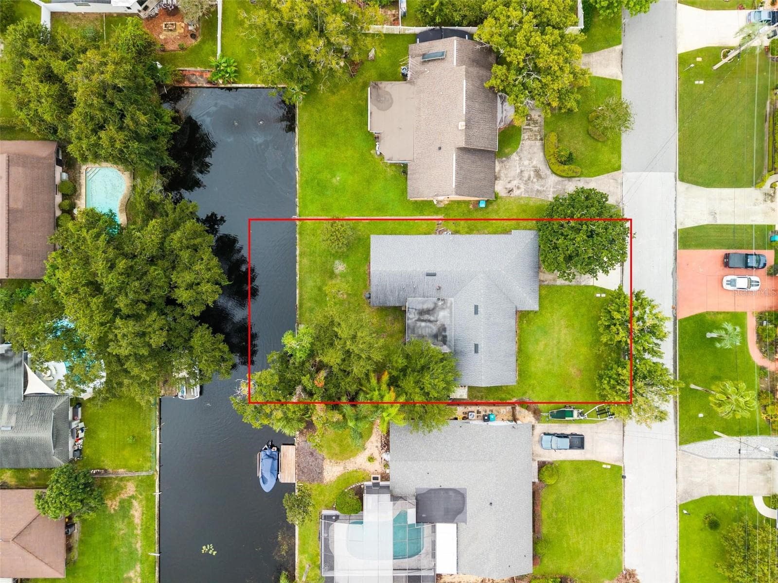 Single Family Residence at 2504 LAUDERDALE CT, ORLANDO, photo 76 of 82