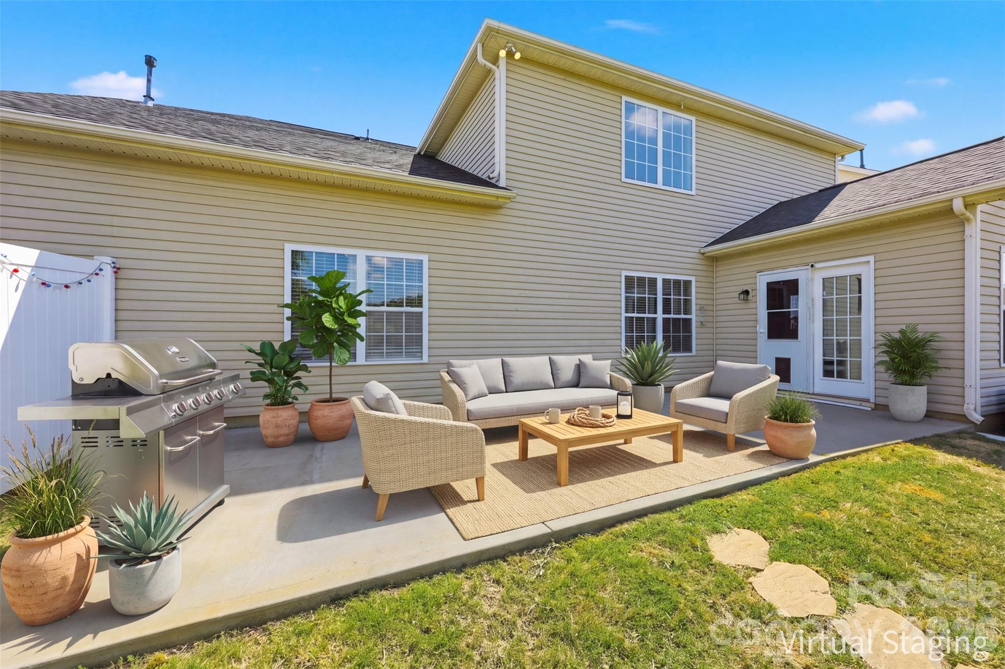 Single Family Residence at Indian Land, photo 7 of 48