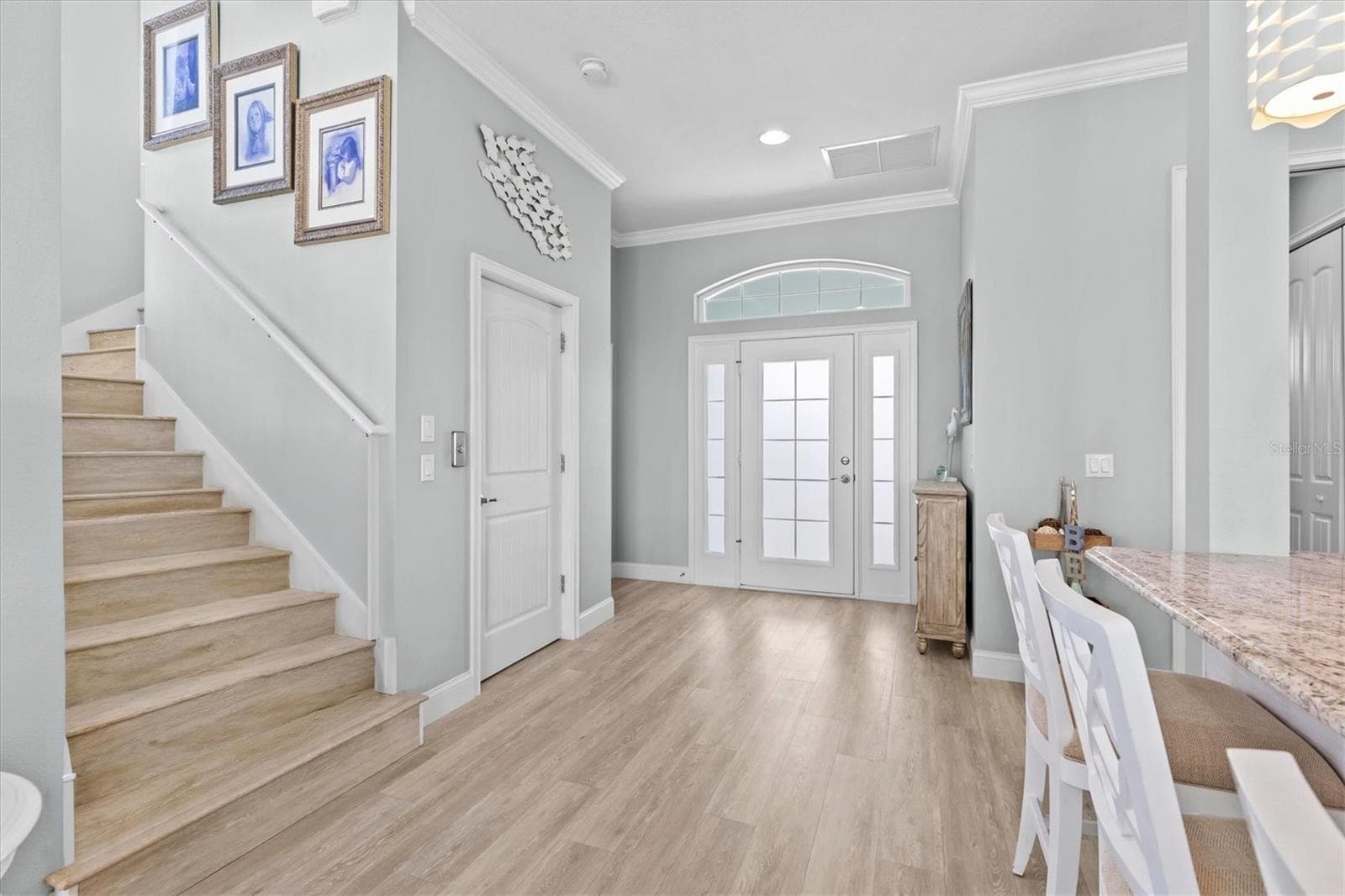 Foyer - 4030 GULF COAST DR, HERNANDO BEACH