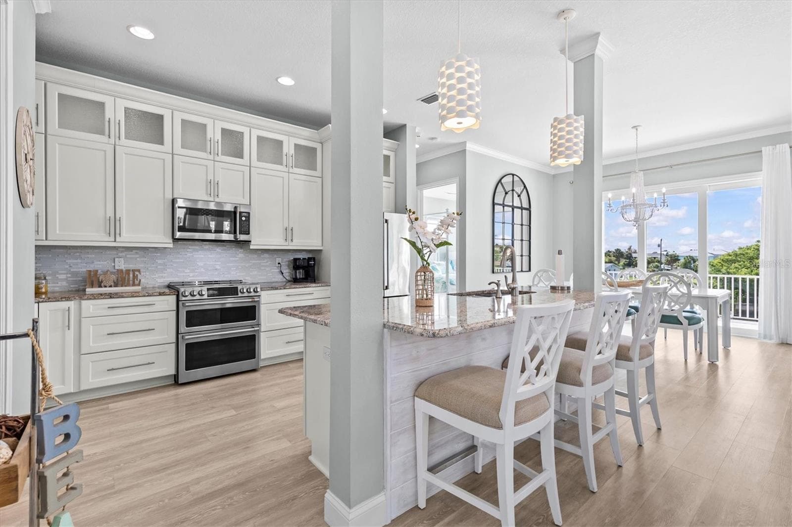 Kitchen - 4030 GULF COAST DR, HERNANDO BEACH
