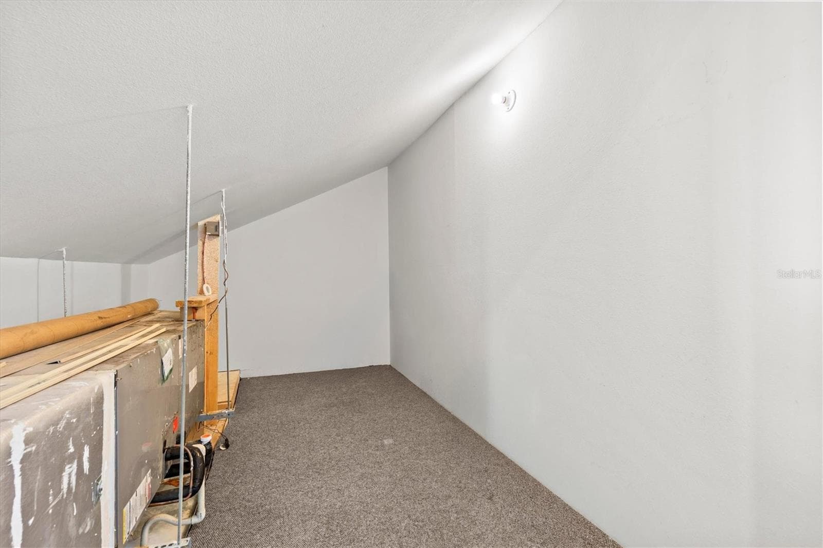 Storage Closet - 4030 GULF COAST DR, HERNANDO BEACH