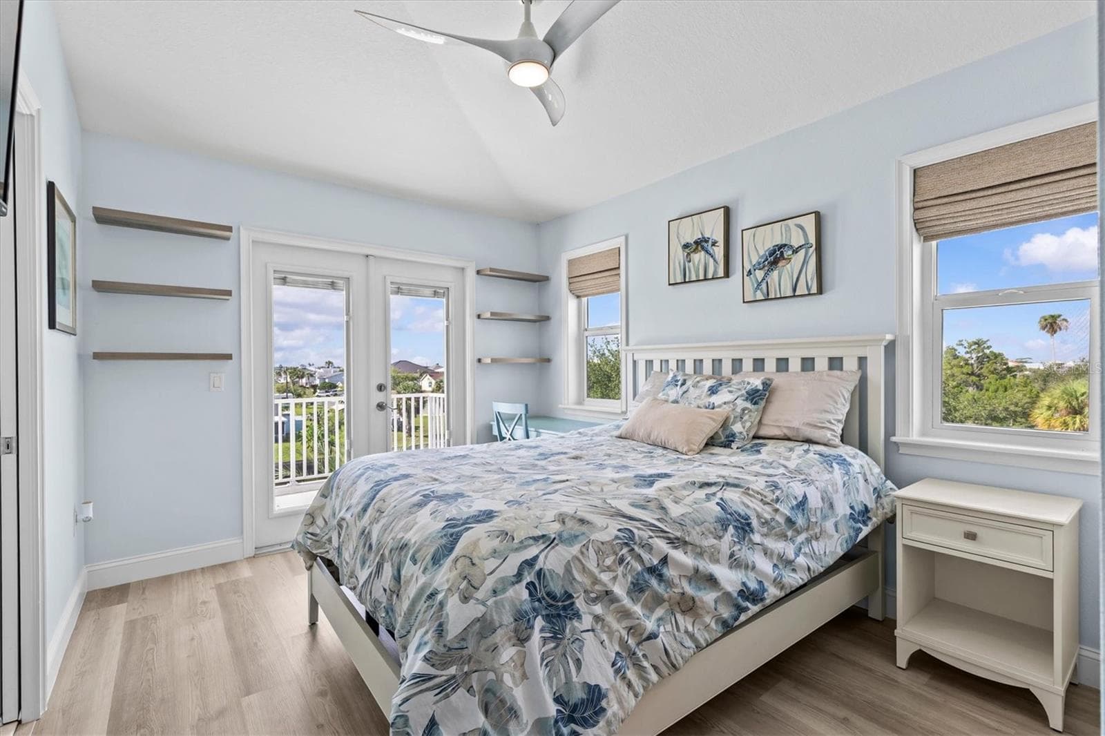 Bedroom 2 - 4030 GULF COAST DR, HERNANDO BEACH