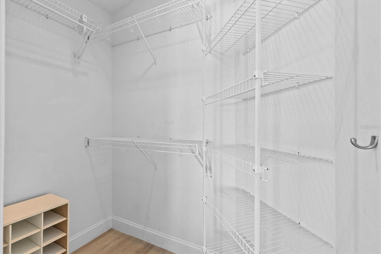 Bedroom 2 Walk in Closet - 4030 GULF COAST DR, HERNANDO BEACH