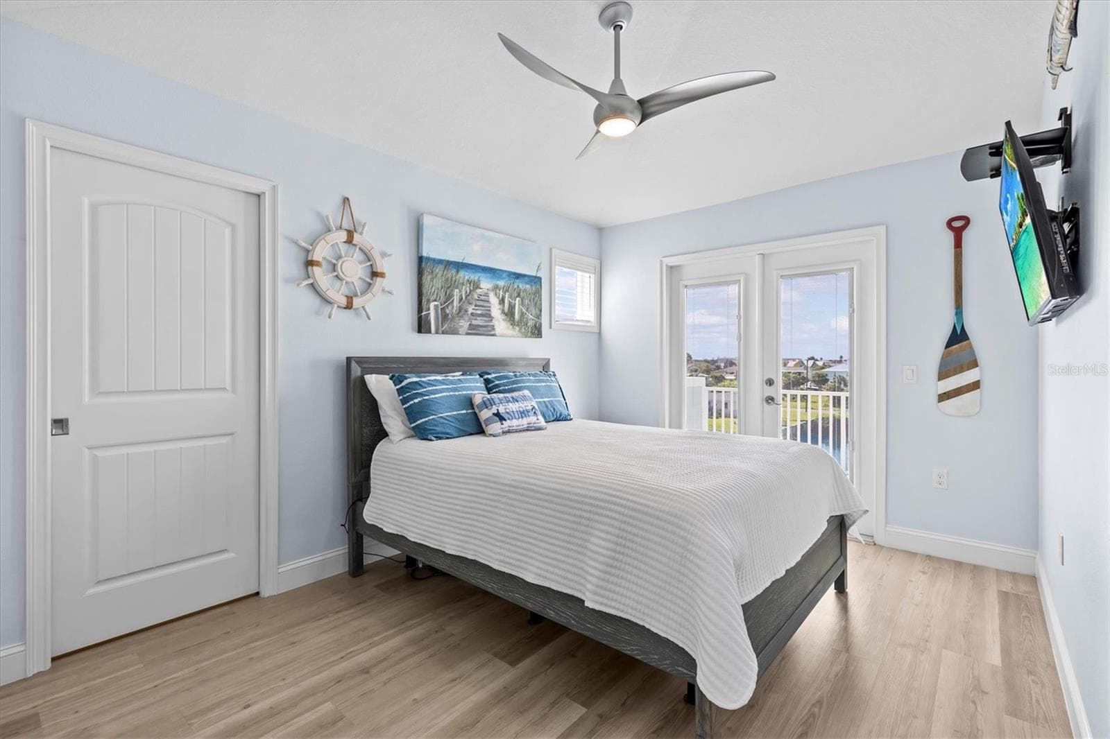 Bedroom 3 - 4030 GULF COAST DR, HERNANDO BEACH
