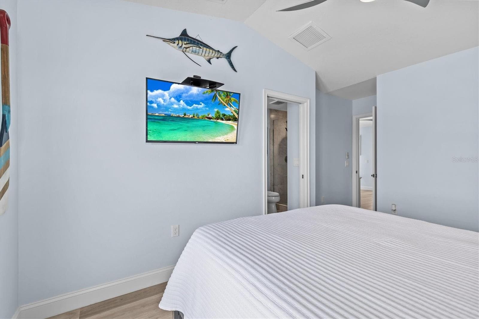Bedroom 3 - 4030 GULF COAST DR, HERNANDO BEACH