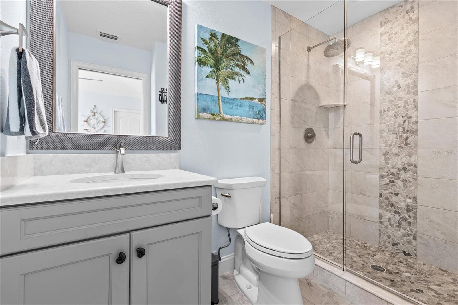 Bathroom 3 - 4030 GULF COAST DR, HERNANDO BEACH