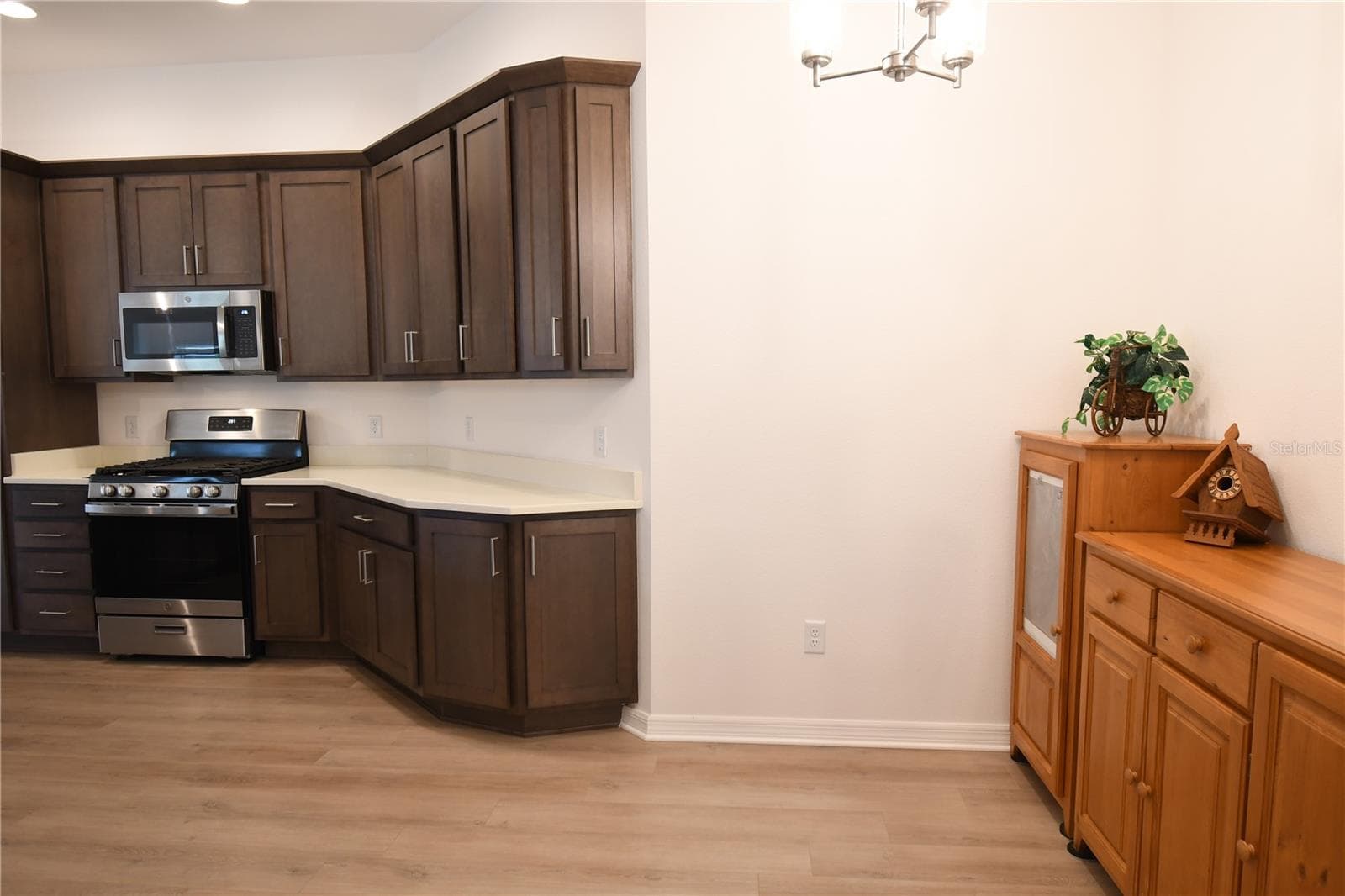Breakfast Nook - 4157 COLLERETTE CT, THE VILLAGES