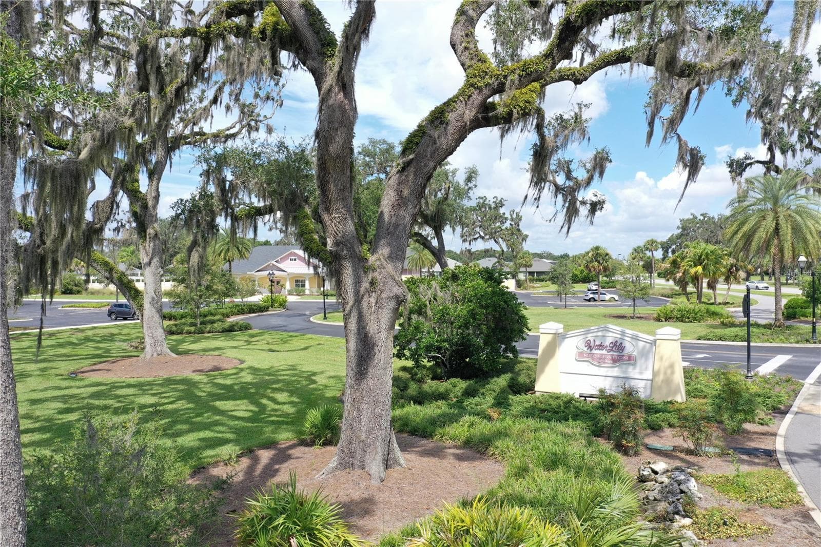 Water Lily Recreation Center - 4157 COLLERETTE CT, THE VILLAGES