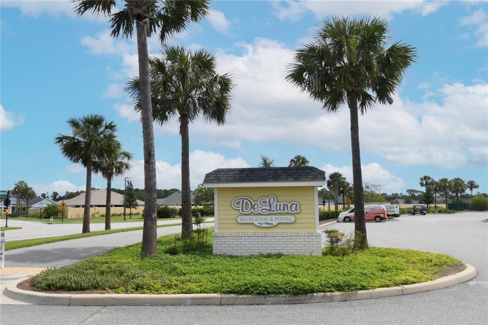DeLuna Recreation & Postal - 4157 COLLERETTE CT, THE VILLAGES