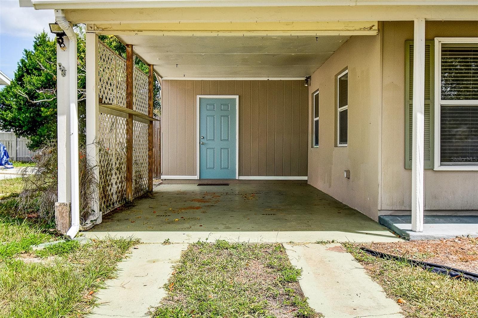 Carport - 6237 DALTON ST, SPRING HILL