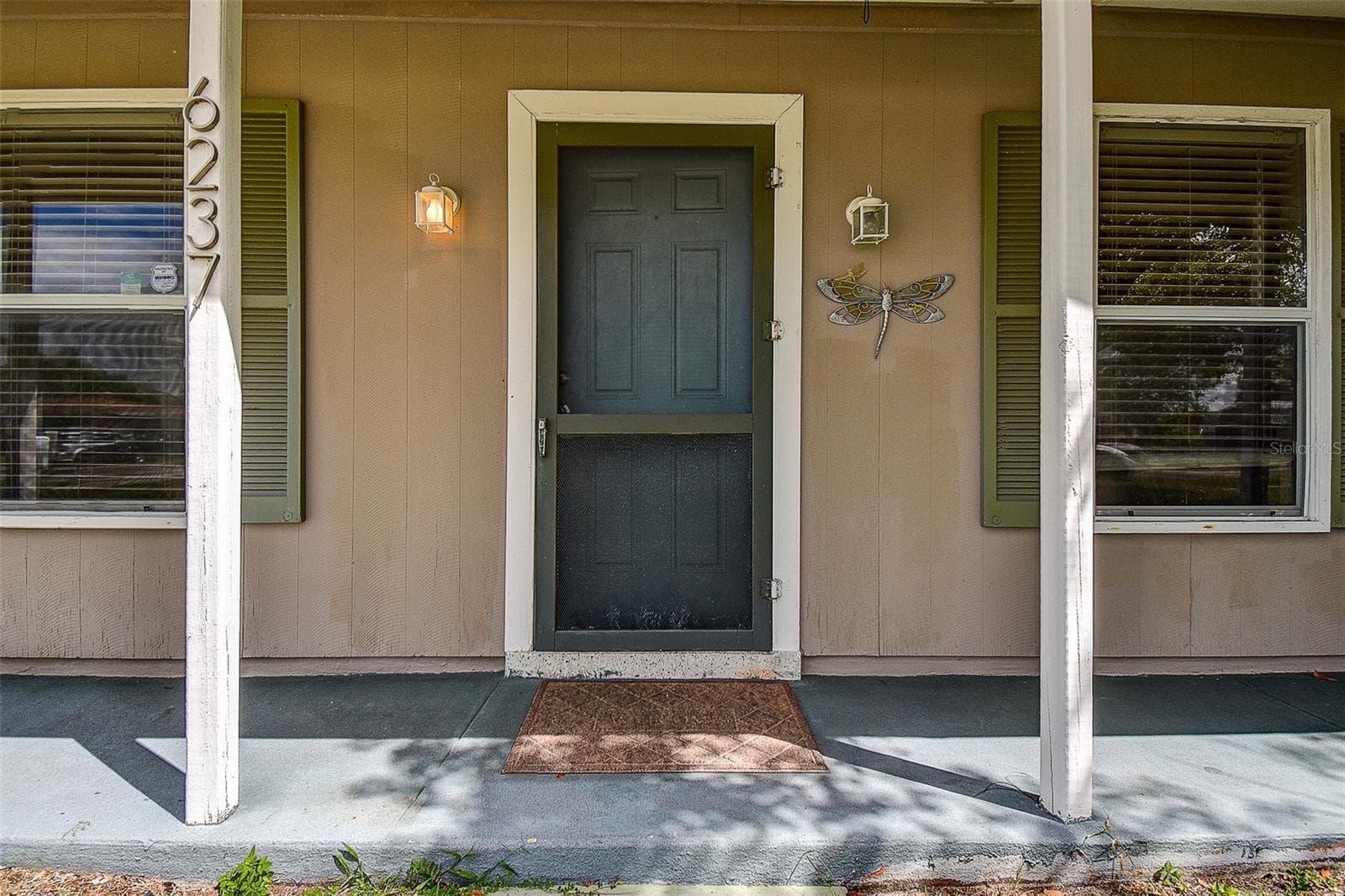 Entrance - 6237 DALTON ST, SPRING HILL