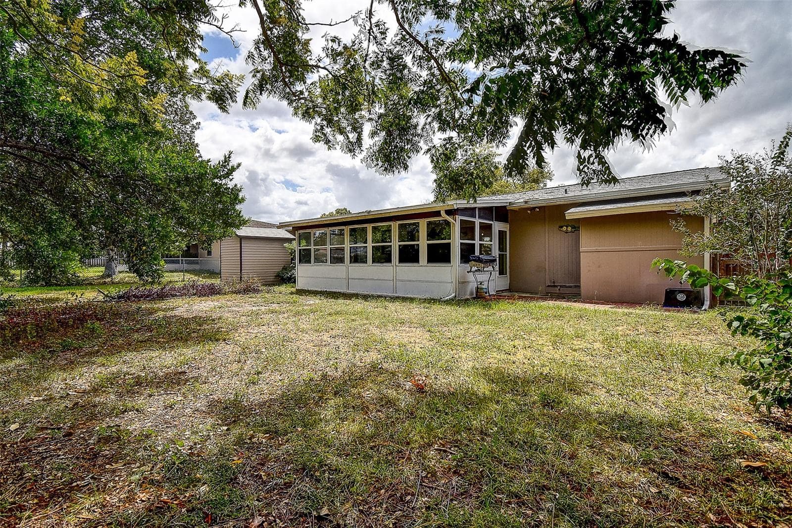 Spacious Back Yard - 6237 DALTON ST, SPRING HILL