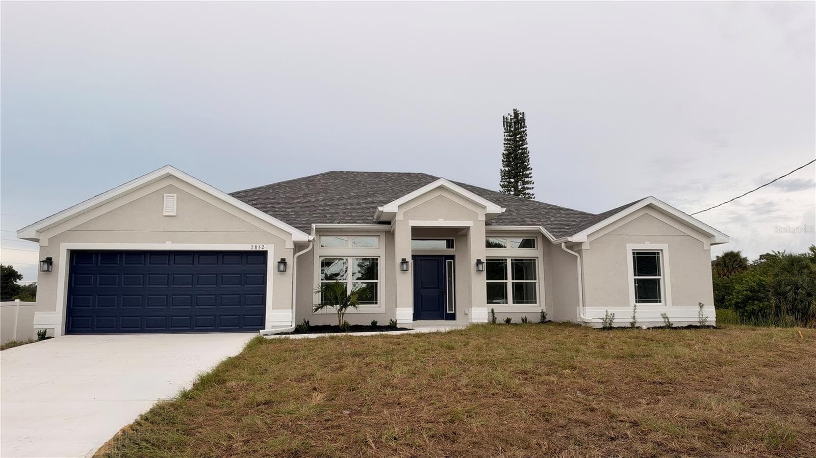 Single Family Residence at 7852 HOWSER CT, NORTH PORT, photo 3 of 6