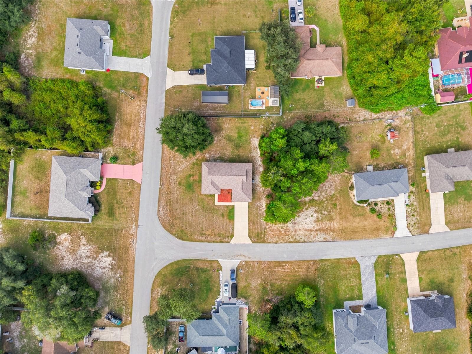 Single Family Residence at 16342 SW 23RD COURT RD, OCALA, photo 28 of 32