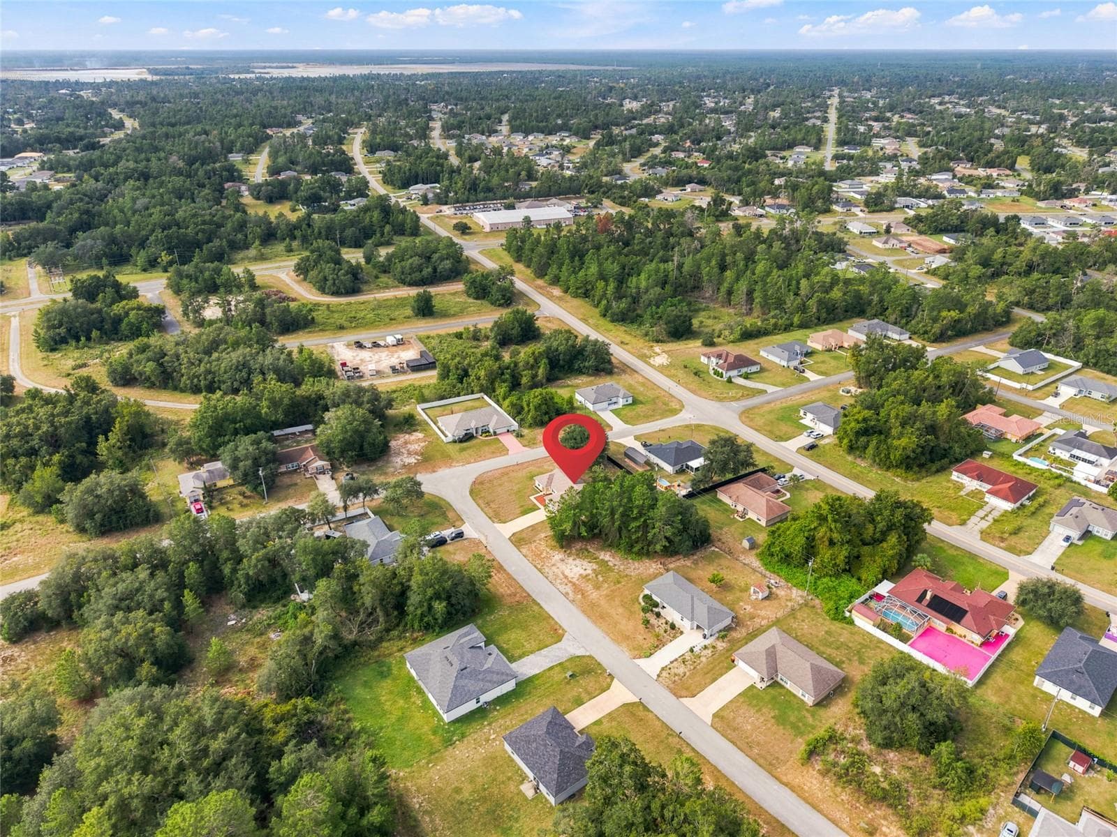 Single Family Residence at 16342 SW 23RD COURT RD, OCALA, photo 29 of 32