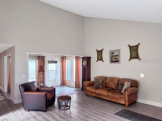 Living Room - 12233 SADDLE STRAP ROW, HUDSON
