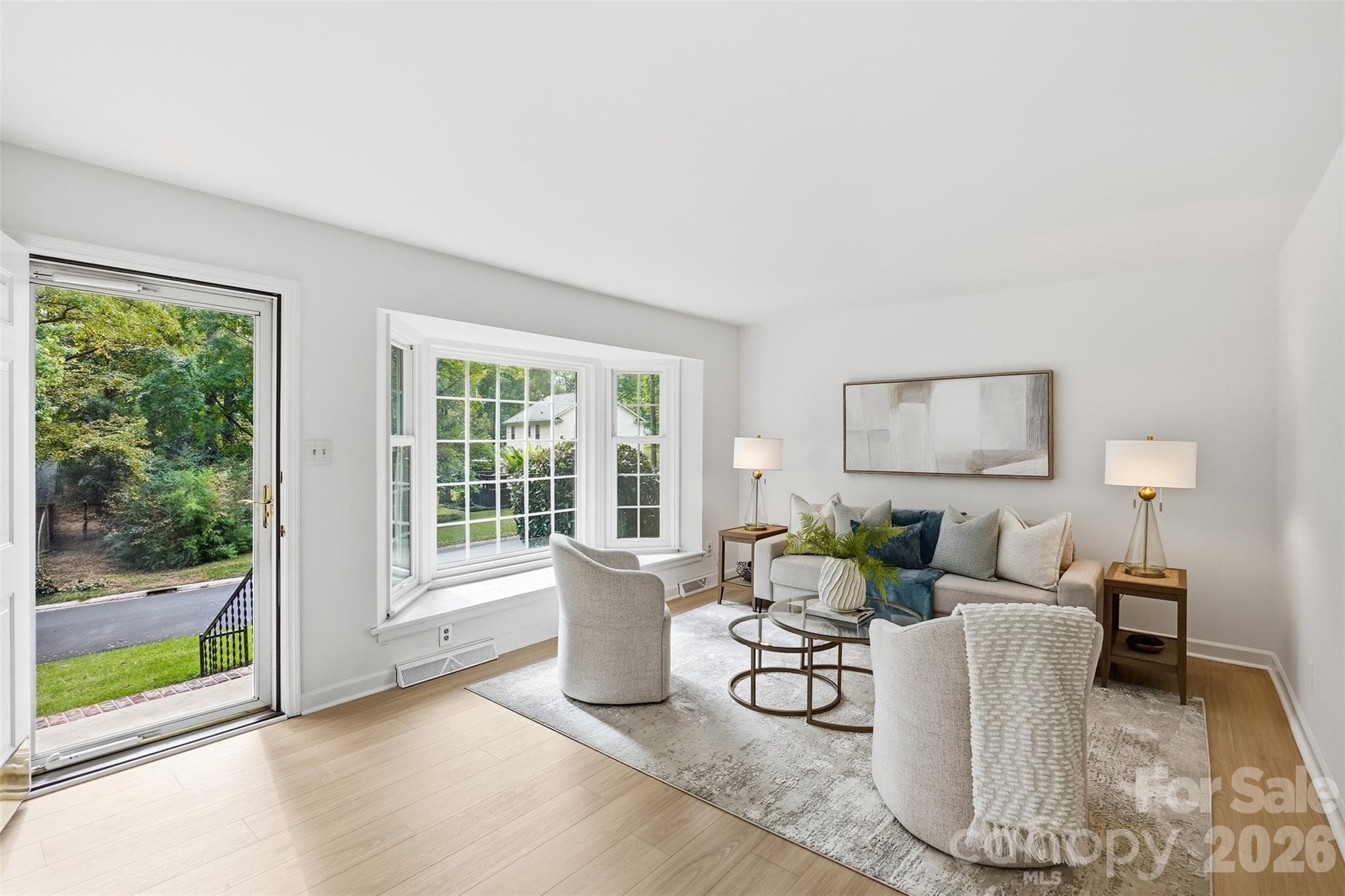 Abundance of Natural Light! - 5724 Telfair Road, Charlotte