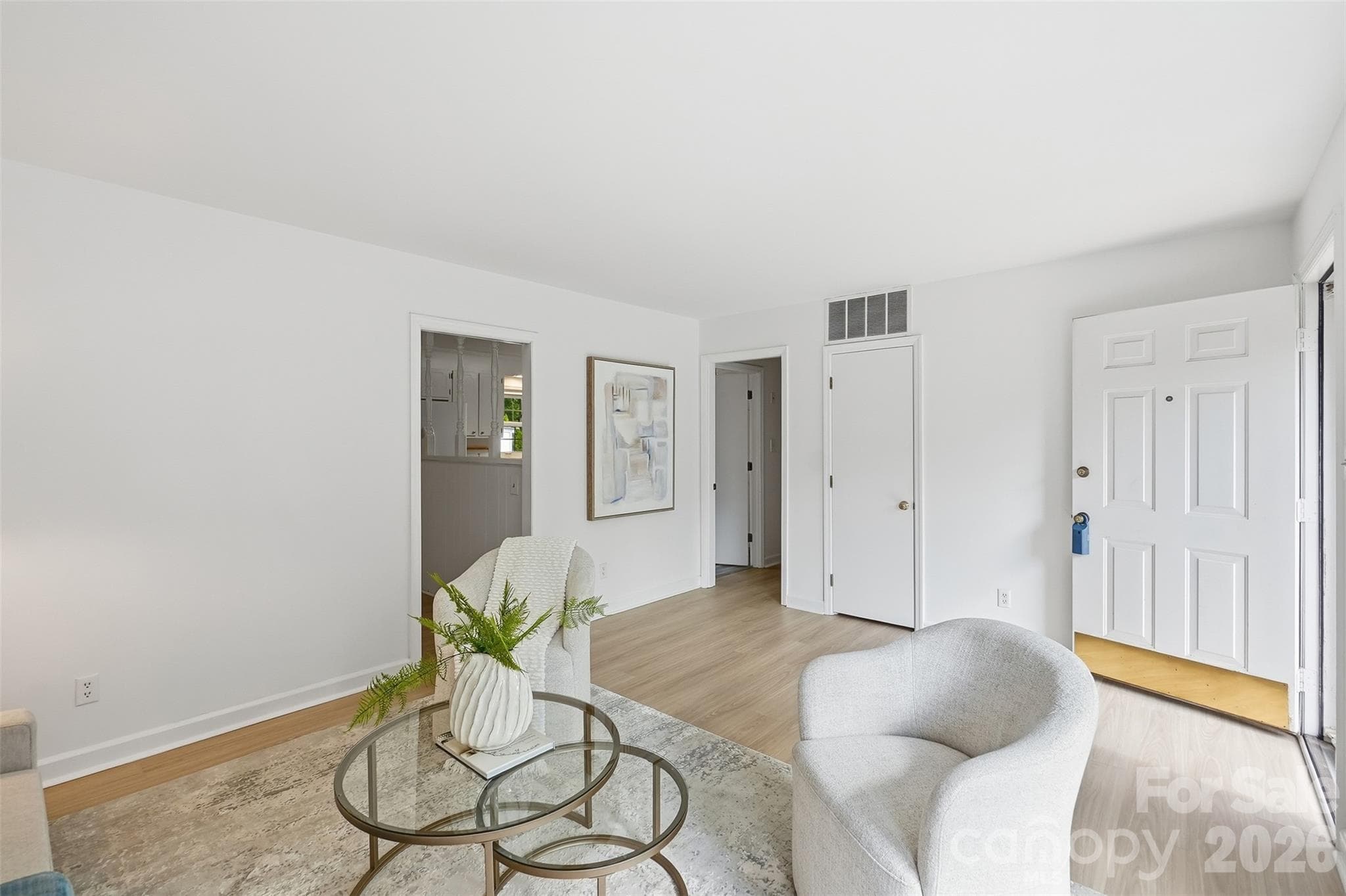 Freshly Painted - 5724 Telfair Road, Charlotte