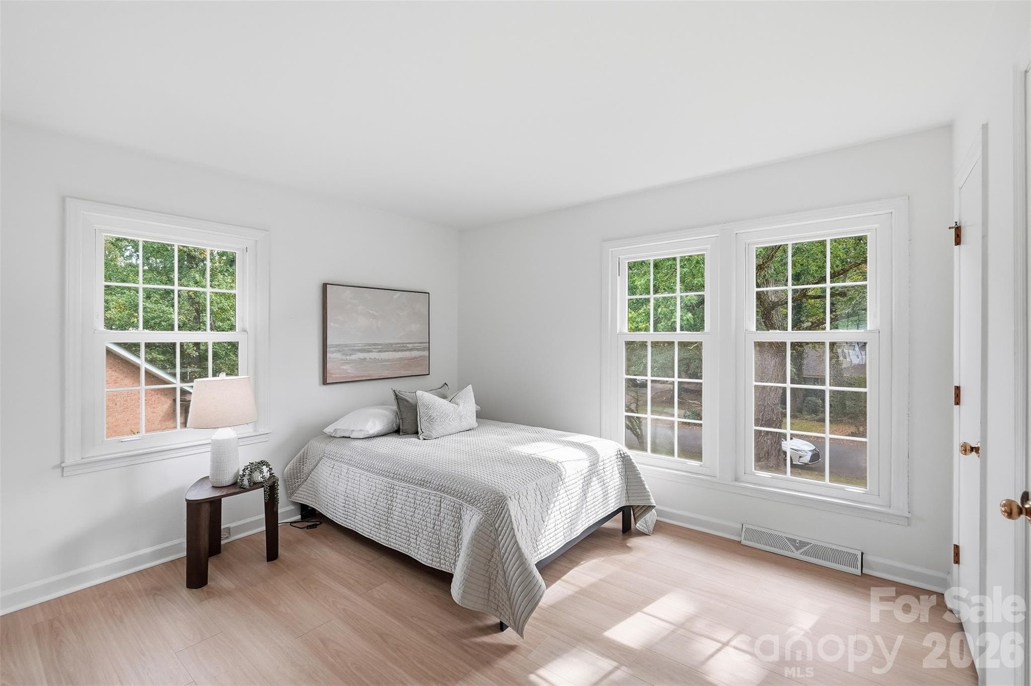 Bedroom #2 - 5724 Telfair Road, Charlotte