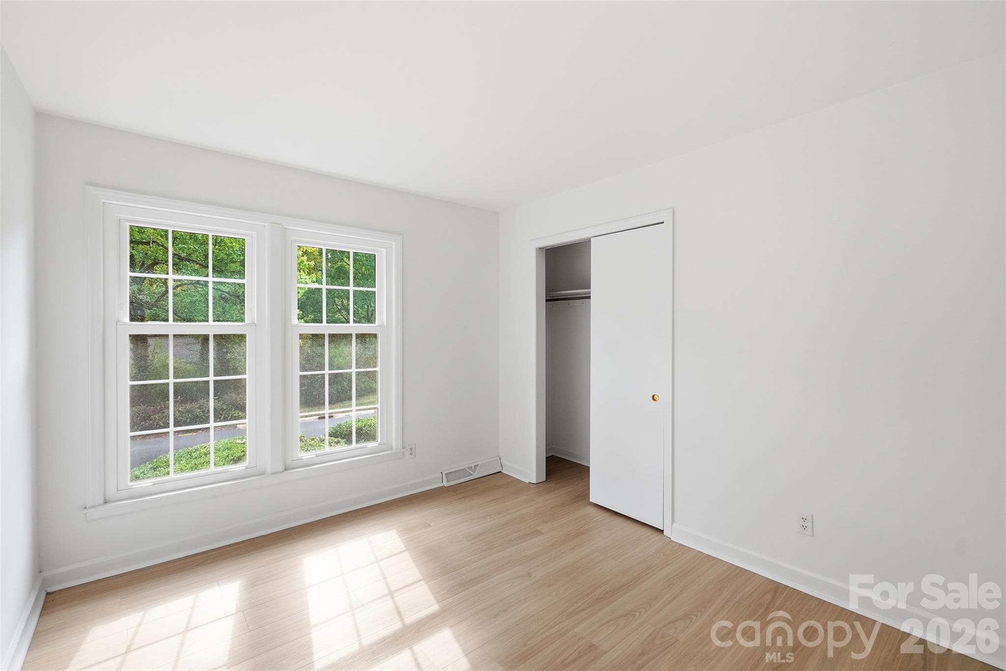 Bedroom #3 - 5724 Telfair Road, Charlotte