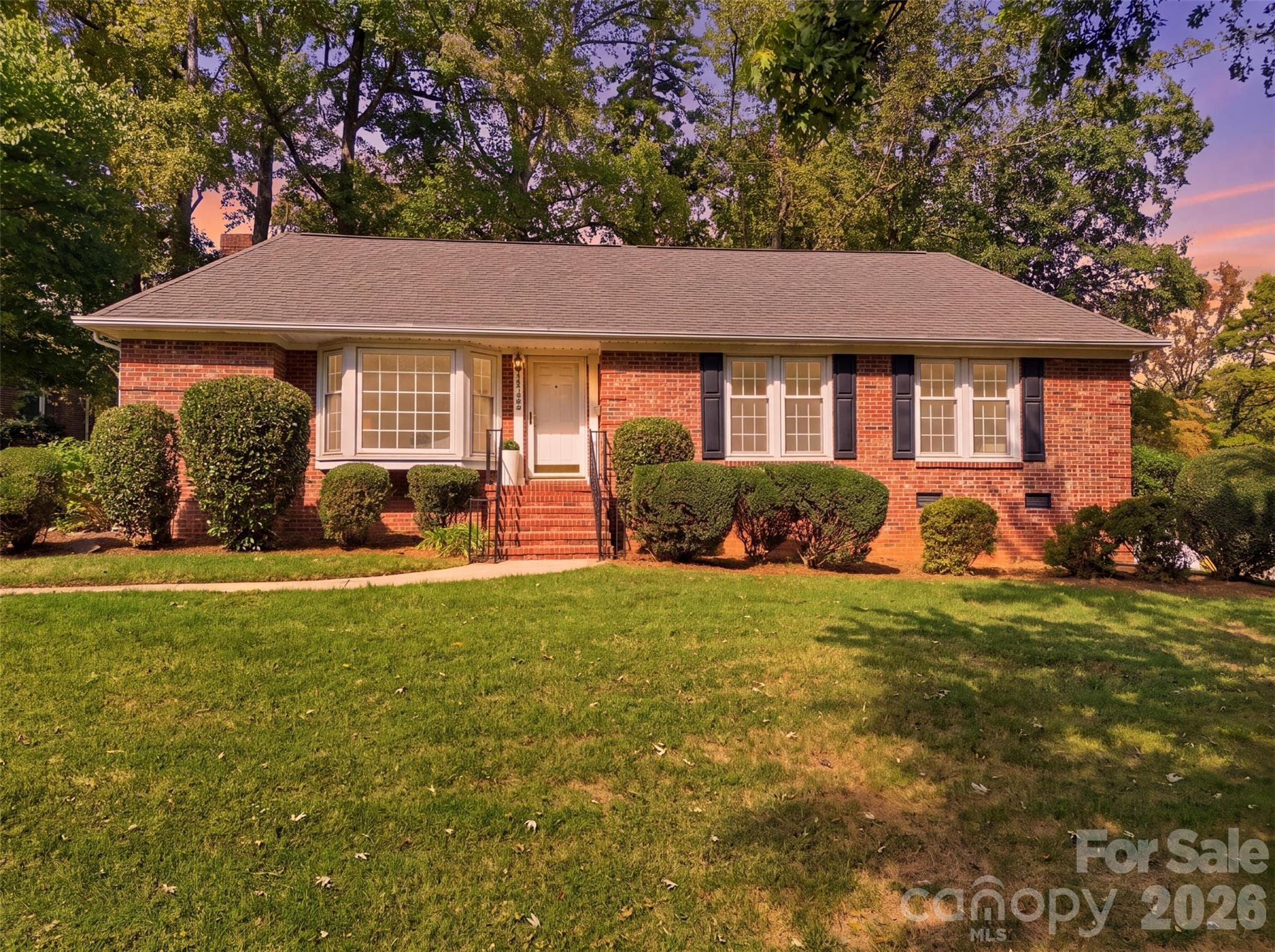 Twilight at 5724 Telfair Rd - 5724 Telfair Road, Charlotte