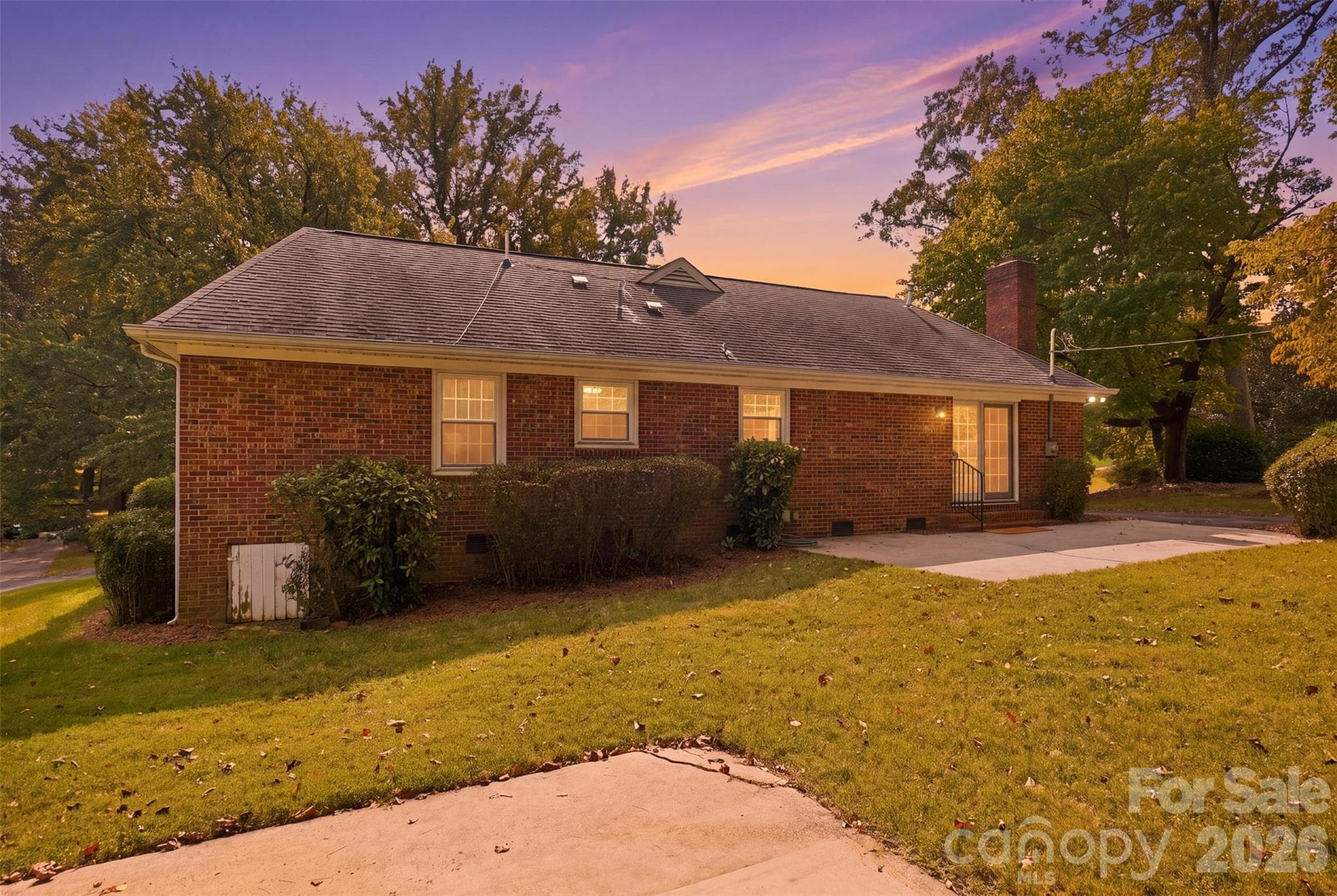 A Peaceful Retreat! - 5724 Telfair Road, Charlotte