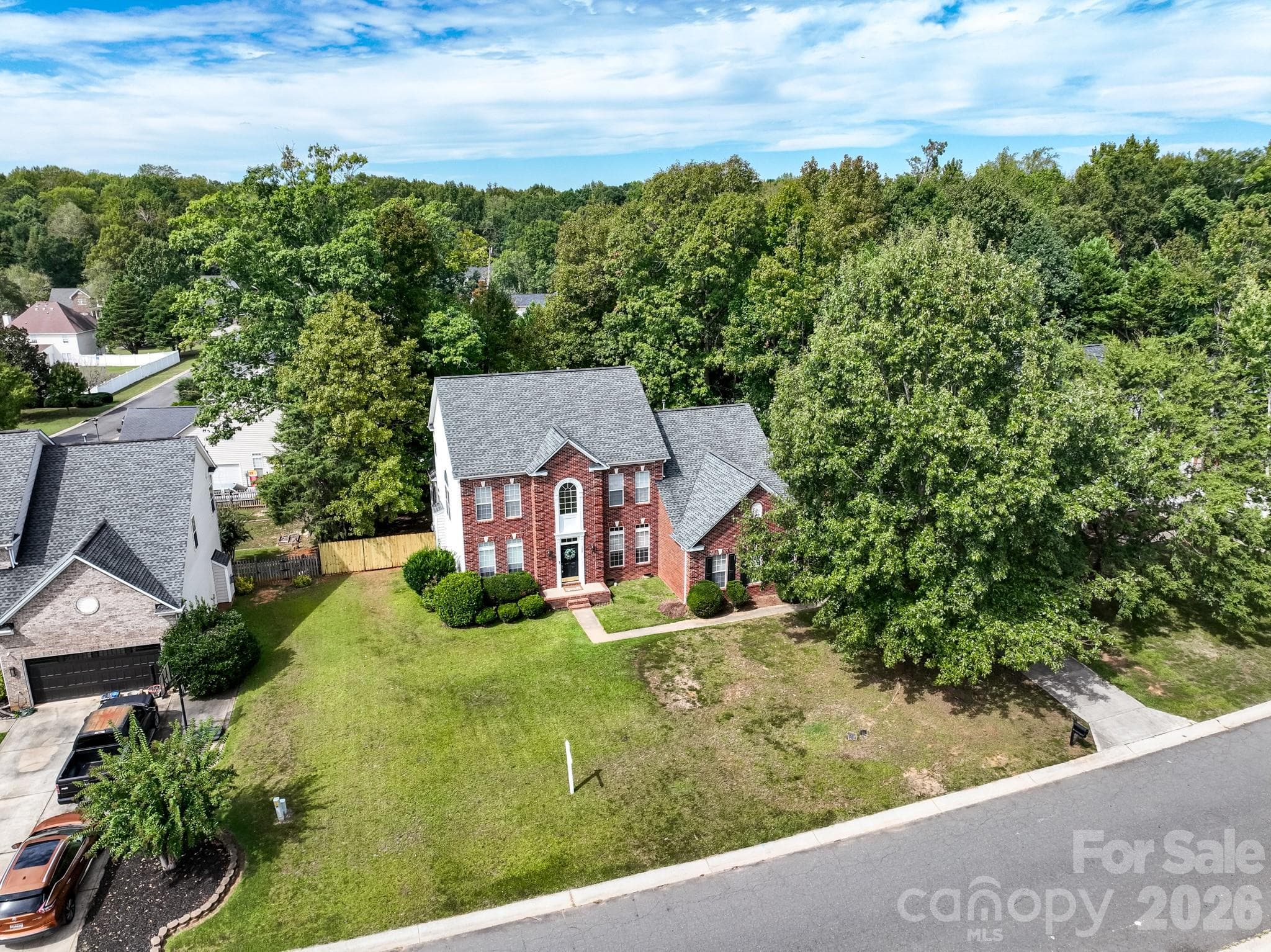 Single Family Residence at 124 Doby Creek Court, Fort Mill, photo 43 of 46