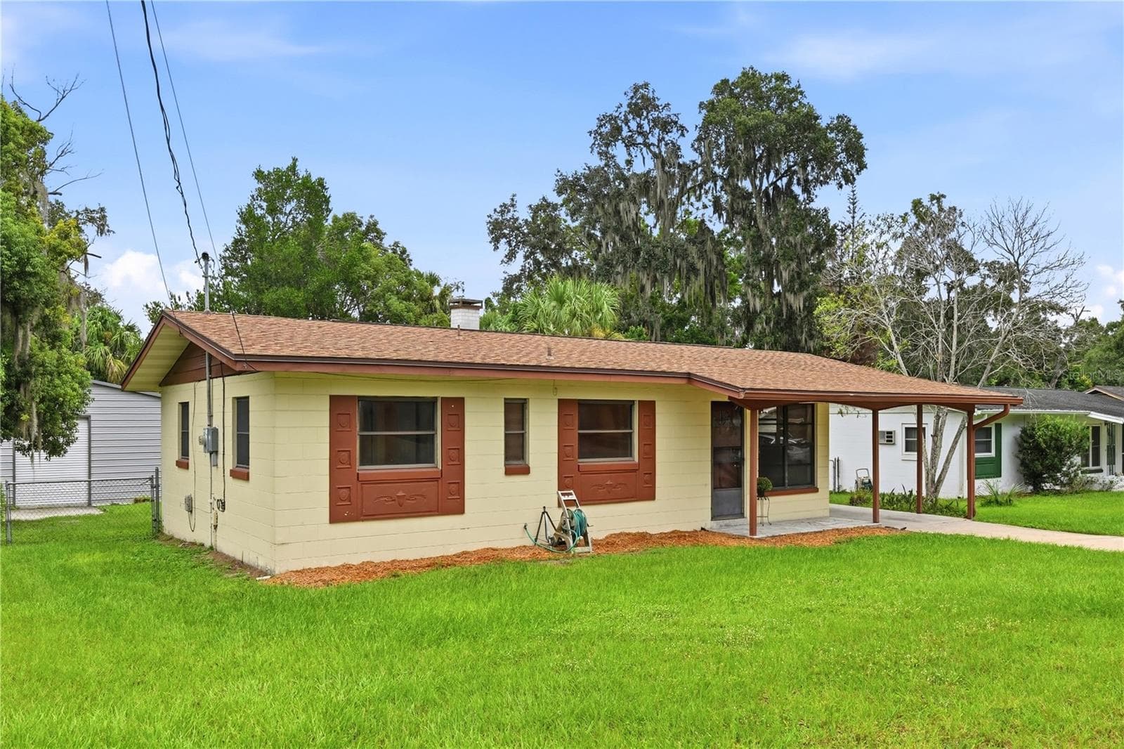 Single Family Residence at 107 OAK ST, ALTAMONTE SPRINGS, photo 39 of 40