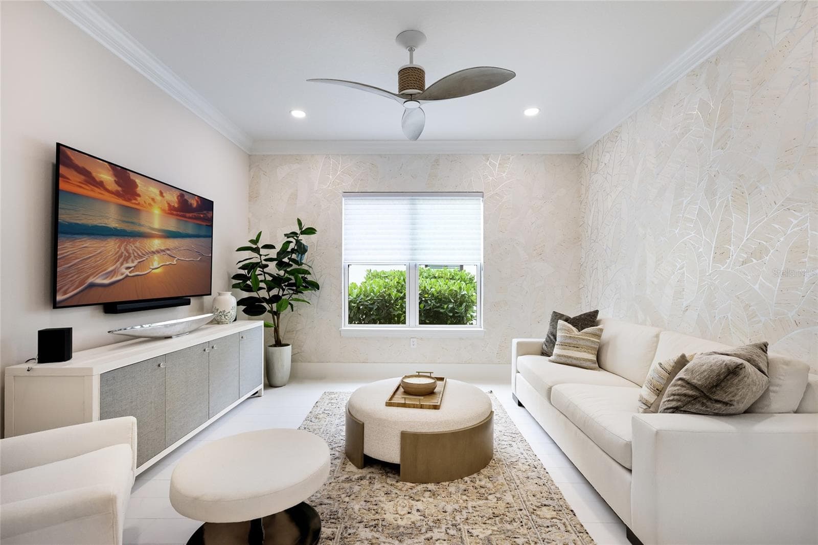 Study/den - 3860 SANTA CATERINA BLVD, LAKEWOOD RANCH