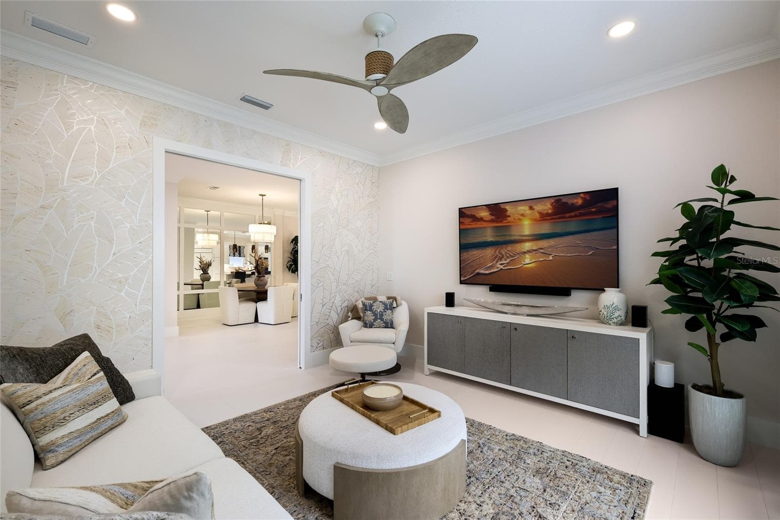 study/den - 3860 SANTA CATERINA BLVD, LAKEWOOD RANCH